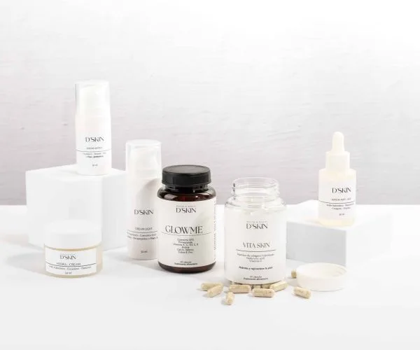 Productos D'SKIN